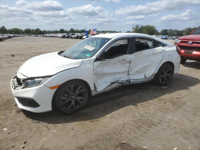 2020 HONDA CIVIC SPORT, 