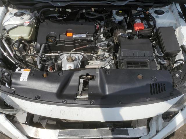 2HGFC2F87LH563896 - 2020 HONDA CIVIC SPORT WHITE photo 11