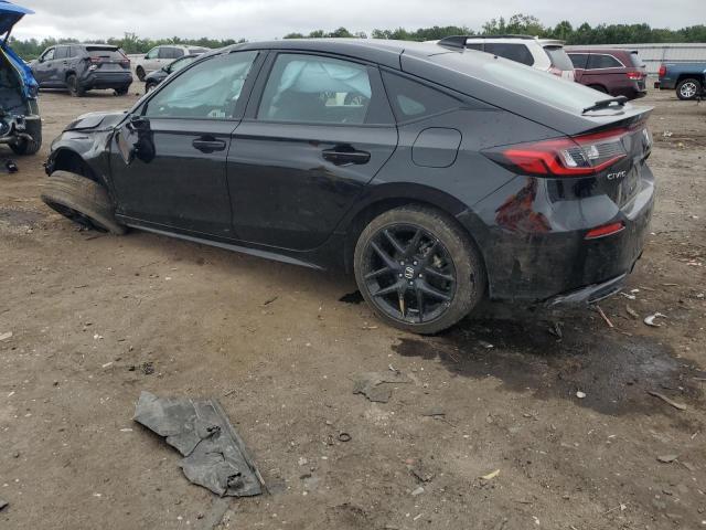 19XFL2H84RE002376 - 2024 HONDA CIVIC SPORT 黑色 照片 2