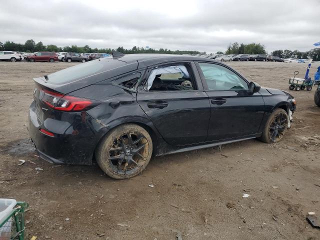 19XFL2H84RE002376 - 2024 HONDA CIVIC SPORT 黑色 照片 3