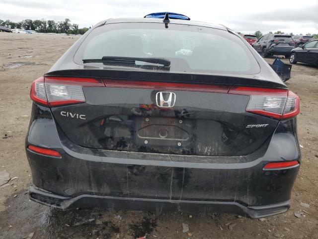 19XFL2H84RE002376 - 2024 HONDA CIVIC SPORT 黑色 照片 6
