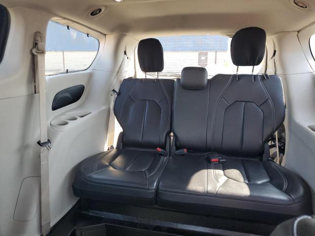 2C4RC1BG7NR143281 - 2022 CHRYSLER PACIFICA TOURING L 灰色 照片 10