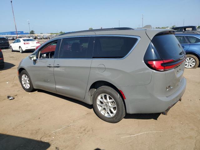 2C4RC1BG7NR143281 - 2022 CHRYSLER PACIFICA TOURING L 灰色 照片 2