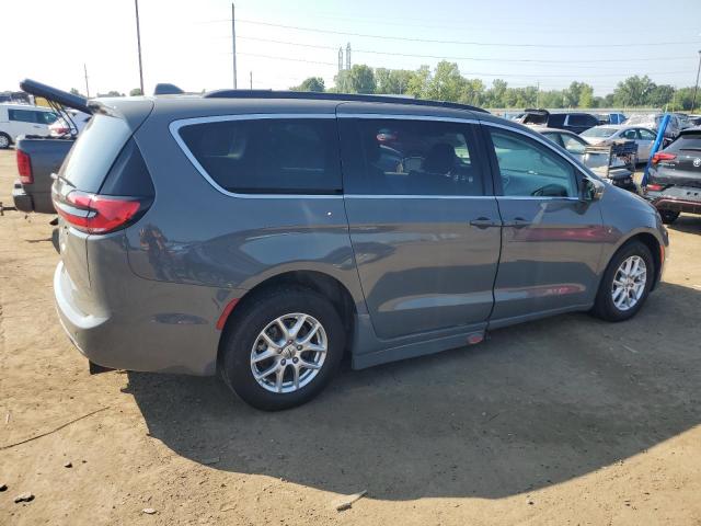 2C4RC1BG7NR143281 - 2022 CHRYSLER PACIFICA TOURING L 灰色 照片 3