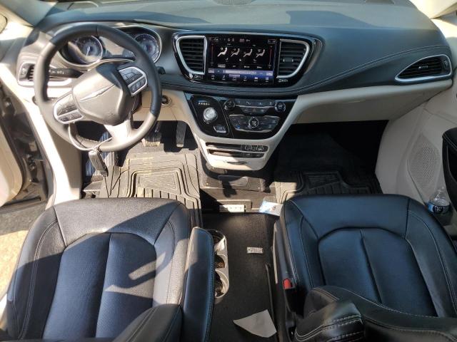 2C4RC1BG7NR143281 - 2022 CHRYSLER PACIFICA TOURING L 灰色 照片 8