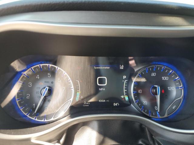 2C4RC1BG7NR143281 - 2022 CHRYSLER PACIFICA TOURING L 灰色 照片 9