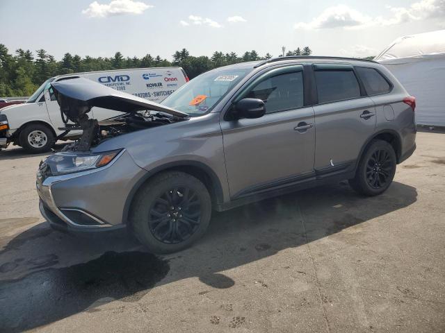 2018 MITSUBISHI OUTLANDER SE, 