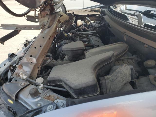 JA4AZ3A35JZ053837 - 2018 MITSUBISHI OUTLANDER SE GRAY photo 11