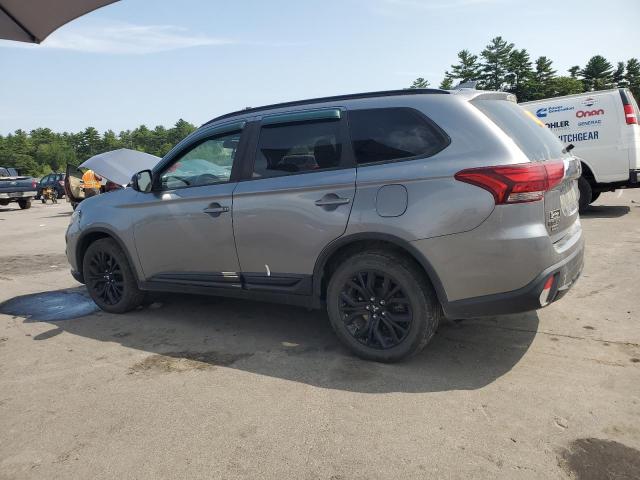 JA4AZ3A35JZ053837 - 2018 MITSUBISHI OUTLANDER SE GRAY photo 2