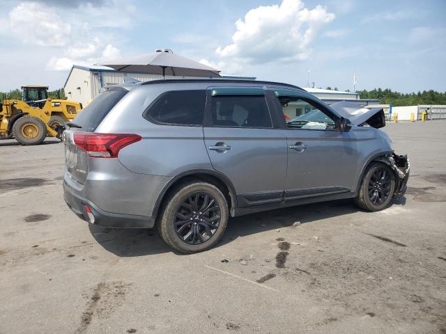 JA4AZ3A35JZ053837 - 2018 MITSUBISHI OUTLANDER SE GRAY photo 3