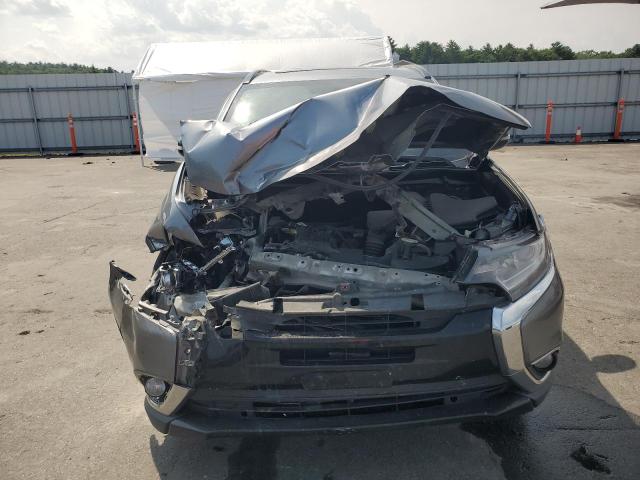 JA4AZ3A35JZ053837 - 2018 MITSUBISHI OUTLANDER SE GRAY photo 5