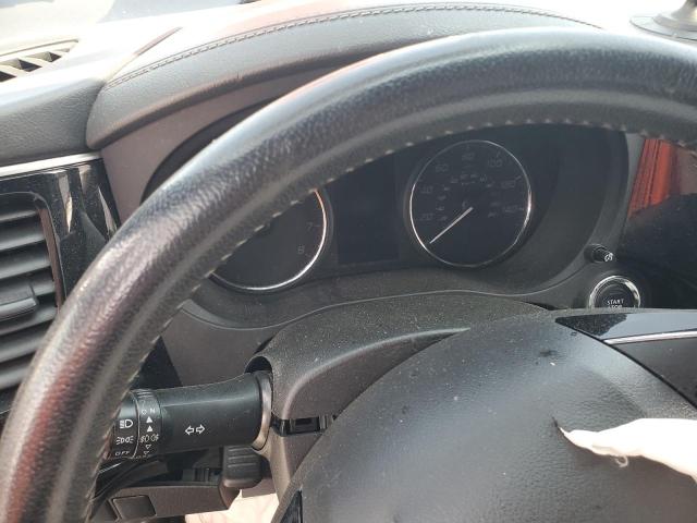 JA4AZ3A35JZ053837 - 2018 MITSUBISHI OUTLANDER SE GRAY photo 9