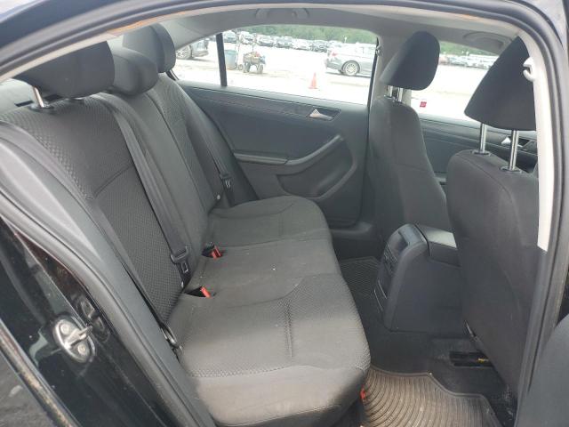 3VW2K7AJ9EM277265 - 2014 VOLKSWAGEN JETTA BASE أسود صورة 10