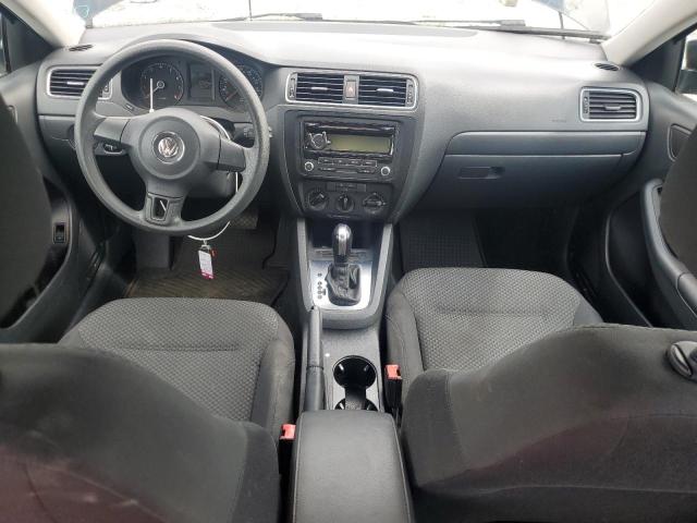 3VW2K7AJ9EM277265 - 2014 VOLKSWAGEN JETTA BASE أسود صورة 8