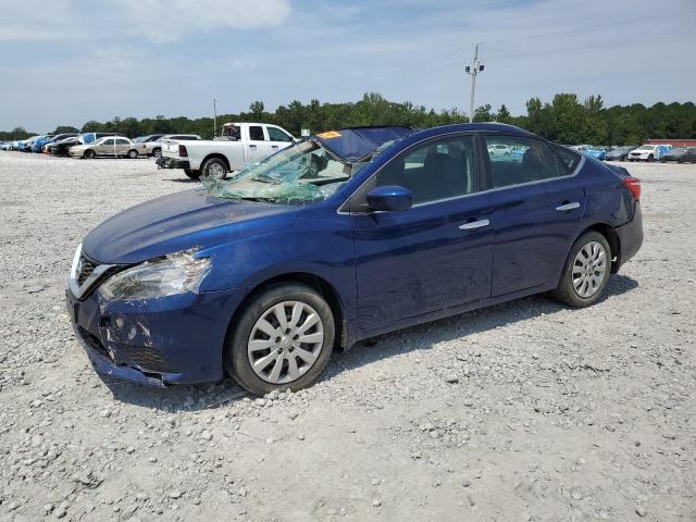 2018 NISSAN SENTRA S, 