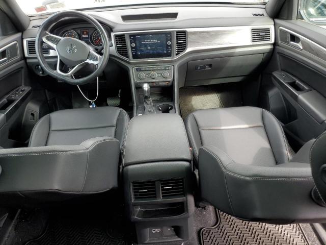 1V26E2CA0LC227735 - 2020 VOLKSWAGEN ATLAS CROS SE Серый фото 8