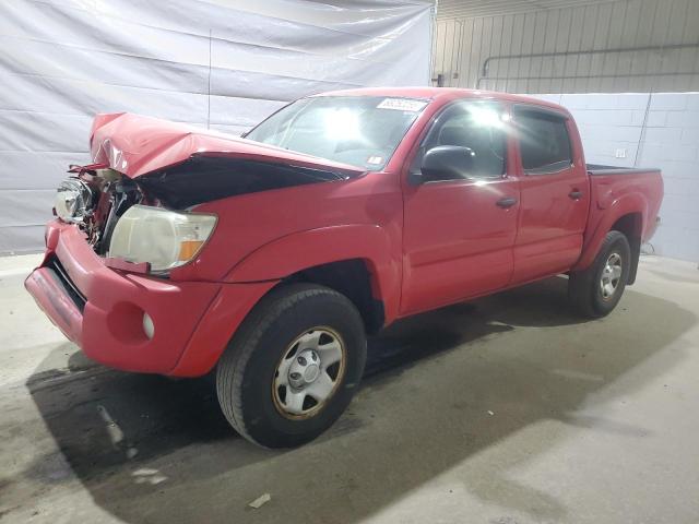 2008 TOYOTA TACOMA DOUBLE CAB, 