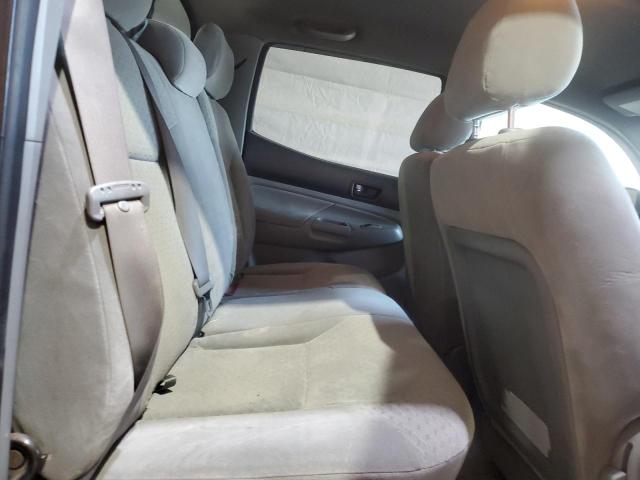 5TELU42N98Z529802 - 2008 TOYOTA TACOMA DOUBLE CAB 红色 照片 10