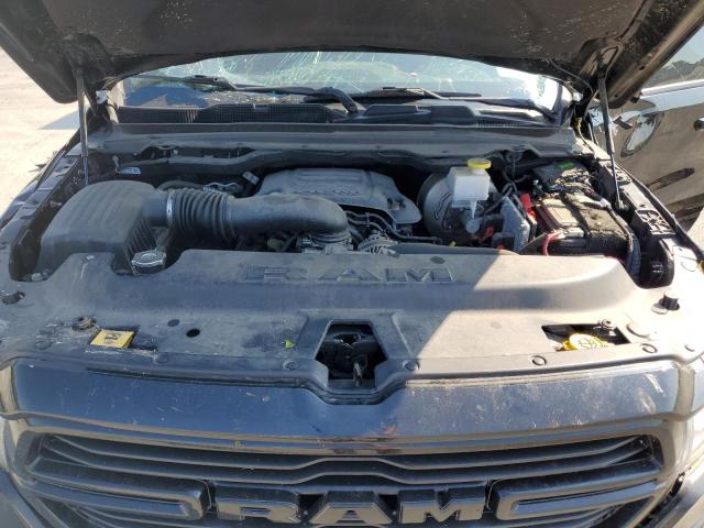 1C6SRFBT7MN687745 - 2021 RAM 1500 BIG HORN/LONE STAR BLACK photo 11
