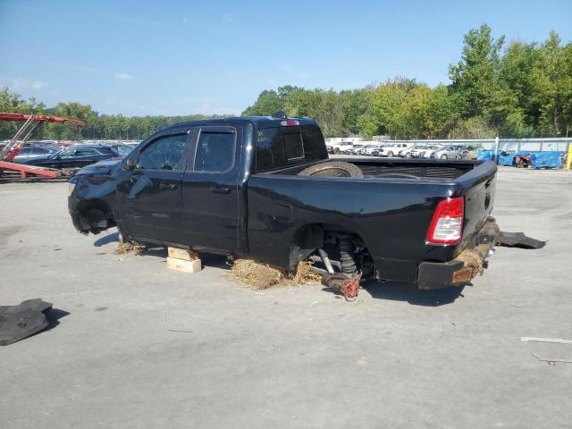 1C6SRFBT7MN687745 - 2021 RAM 1500 BIG HORN/LONE STAR BLACK photo 2