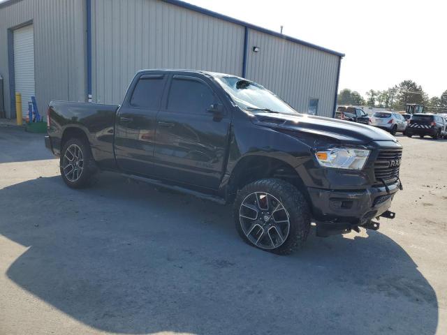 1C6SRFBT7MN687745 - 2021 RAM 1500 BIG HORN/LONE STAR BLACK photo 4