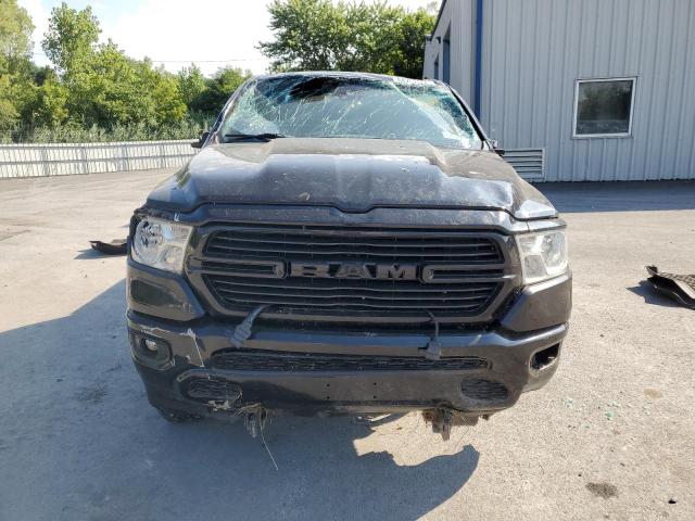 1C6SRFBT7MN687745 - 2021 RAM 1500 BIG HORN/LONE STAR BLACK photo 5