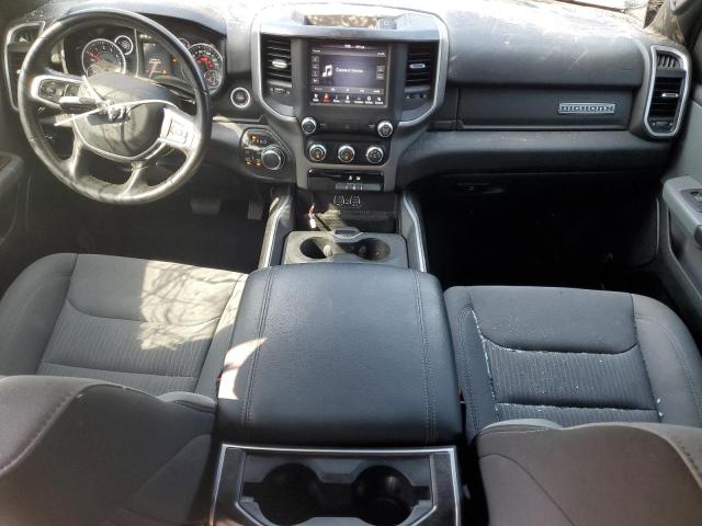 1C6SRFBT7MN687745 - 2021 RAM 1500 BIG HORN/LONE STAR BLACK photo 8