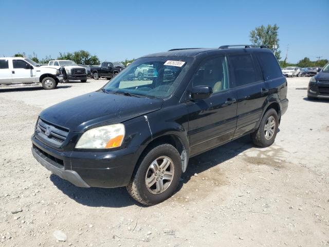 2003 HONDA PILOT EXL, 