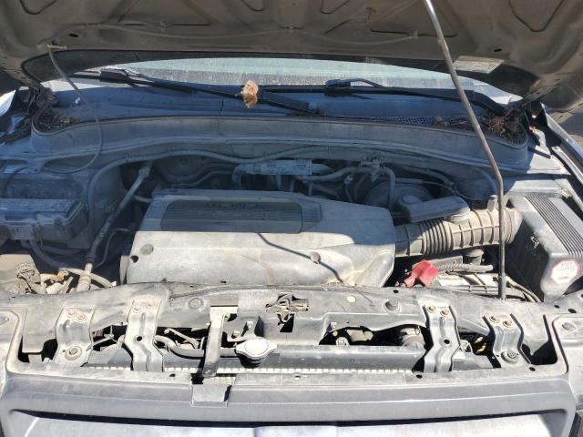 2HKYF18653H538569 - 2003 HONDA PILOT EXL 黑色 照片 12