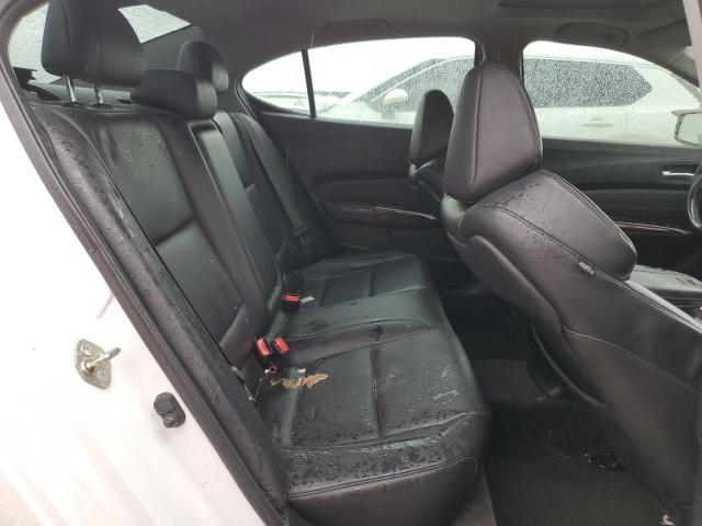 19UUB2F74GA000603 - 2016 ACURA TLX ADVANCE 白色 照片 10