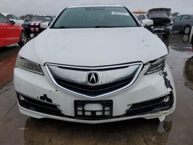 19UUB2F74GA000603 - 2016 ACURA TLX ADVANCE 白色 照片 5