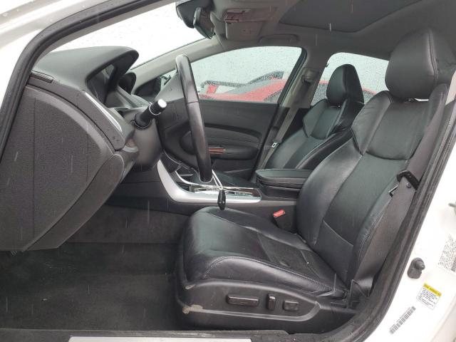 19UUB2F74GA000603 - 2016 ACURA TLX ADVANCE 白色 照片 7