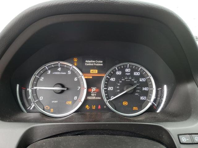 19UUB2F74GA000603 - 2016 ACURA TLX ADVANCE 白色 照片 9