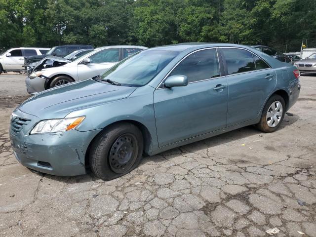2009 TOYOTA CAMRY BASE, 