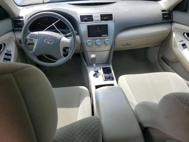 4T1BE46K49U794271 - 2009 TOYOTA CAMRY BASE TEAL photo 8