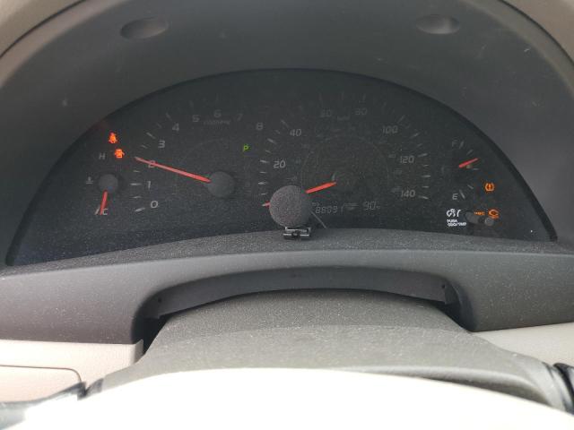 4T1BE46K49U794271 - 2009 TOYOTA CAMRY BASE TEAL photo 9