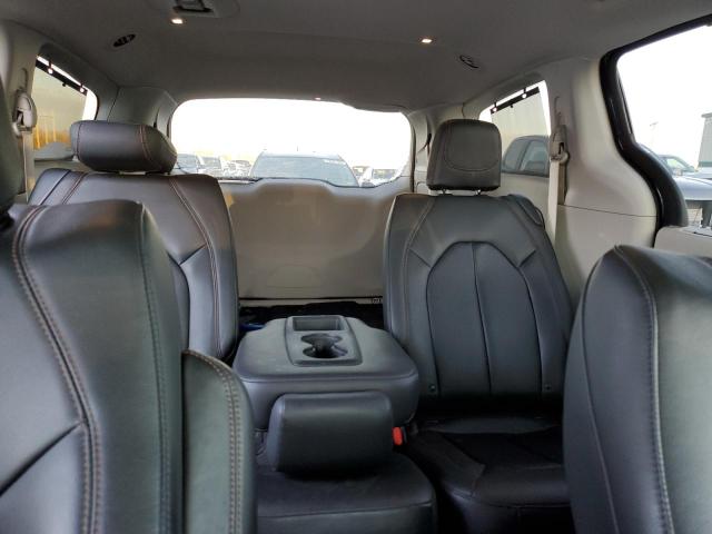 2C4RC1BG6JR280500 - 2018 CHRYSLER PACIFICA TOURING L 蓝色 照片 10