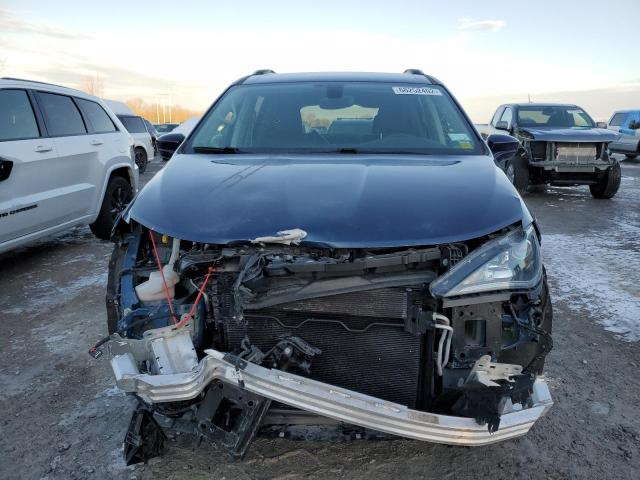 2C4RC1BG6JR280500 - 2018 CHRYSLER PACIFICA TOURING L 蓝色 照片 5