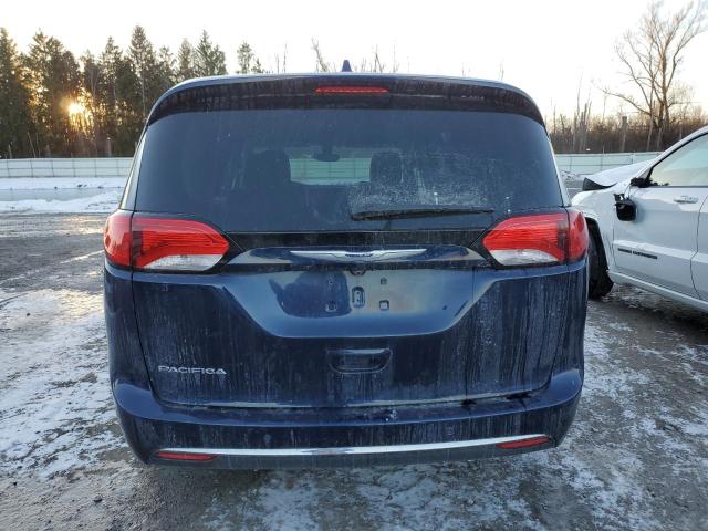 2C4RC1BG6JR280500 - 2018 CHRYSLER PACIFICA TOURING L 蓝色 照片 6