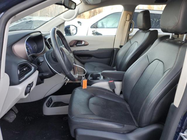 2C4RC1BG6JR280500 - 2018 CHRYSLER PACIFICA TOURING L 蓝色 照片 7