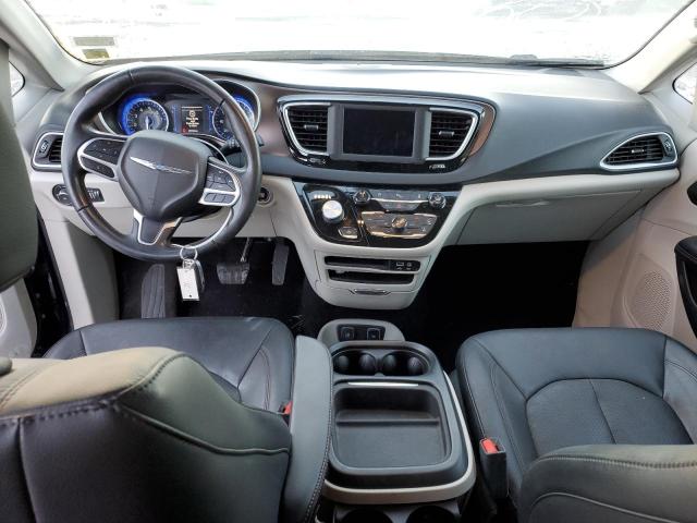 2C4RC1BG6JR280500 - 2018 CHRYSLER PACIFICA TOURING L 蓝色 照片 8