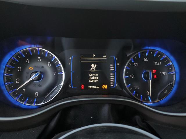 2C4RC1BG6JR280500 - 2018 CHRYSLER PACIFICA TOURING L 蓝色 照片 9