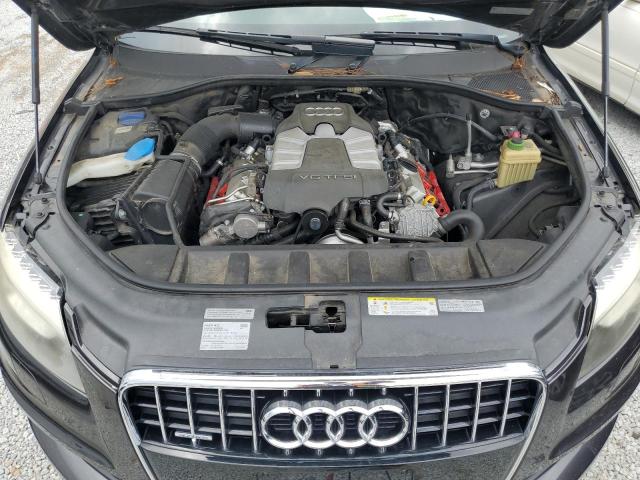 WA1DGAFEXED006792 - 2014 AUDI Q7 PRESTIGE 石墨色 照片 12