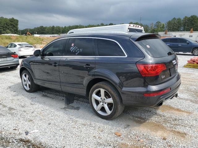 WA1DGAFEXED006792 - 2014 AUDI Q7 PRESTIGE 石墨色 照片 2