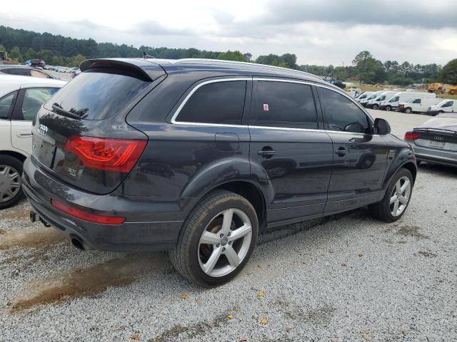 WA1DGAFEXED006792 - 2014 AUDI Q7 PRESTIGE 石墨色 照片 3