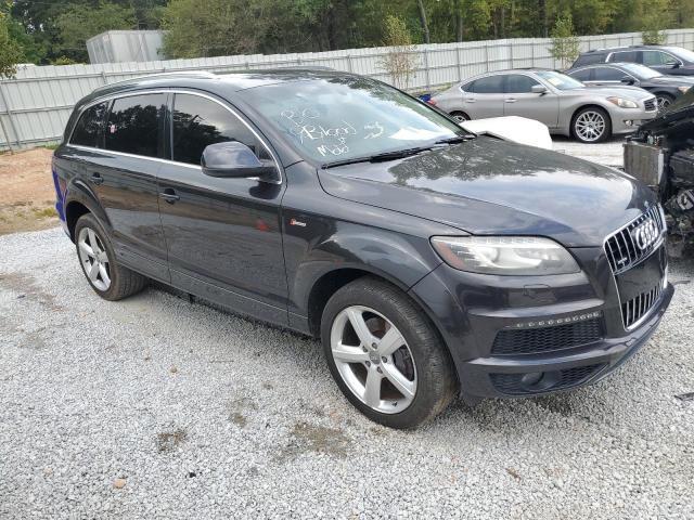 WA1DGAFEXED006792 - 2014 AUDI Q7 PRESTIGE 石墨色 照片 4