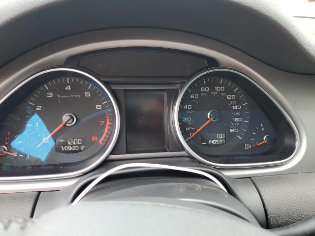 WA1DGAFEXED006792 - 2014 AUDI Q7 PRESTIGE 石墨色 照片 9