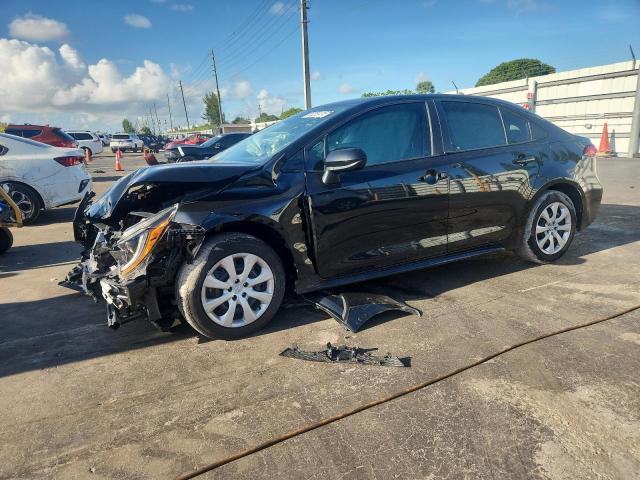 2021 TOYOTA COROLLA LE, 