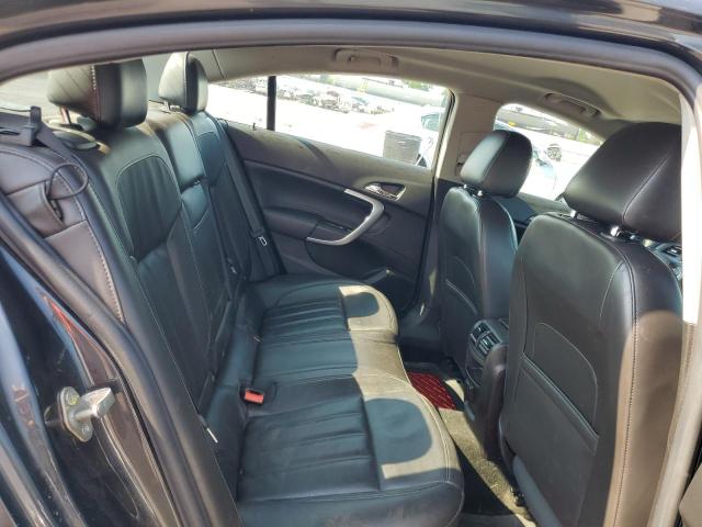 2G4GP5EX7E9203795 - 2014 BUICK REGAL PREMIUM 黑色 照片 10