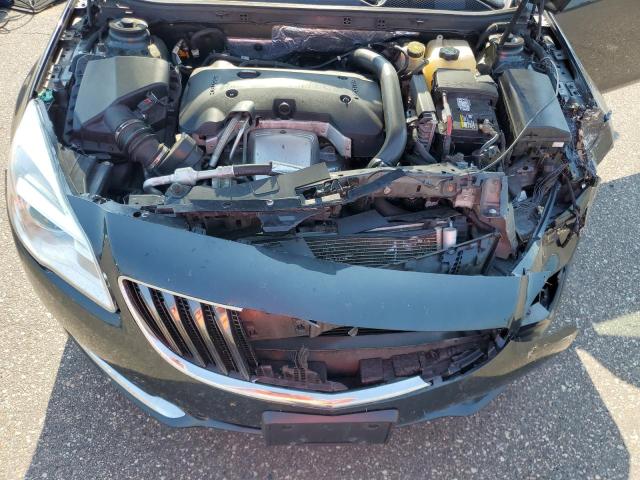 2G4GP5EX7E9203795 - 2014 BUICK REGAL PREMIUM 黑色 照片 11